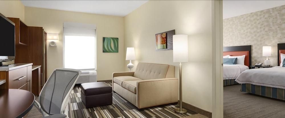 Home2 Suites By Hilton Dallas Адисън Екстериор снимка