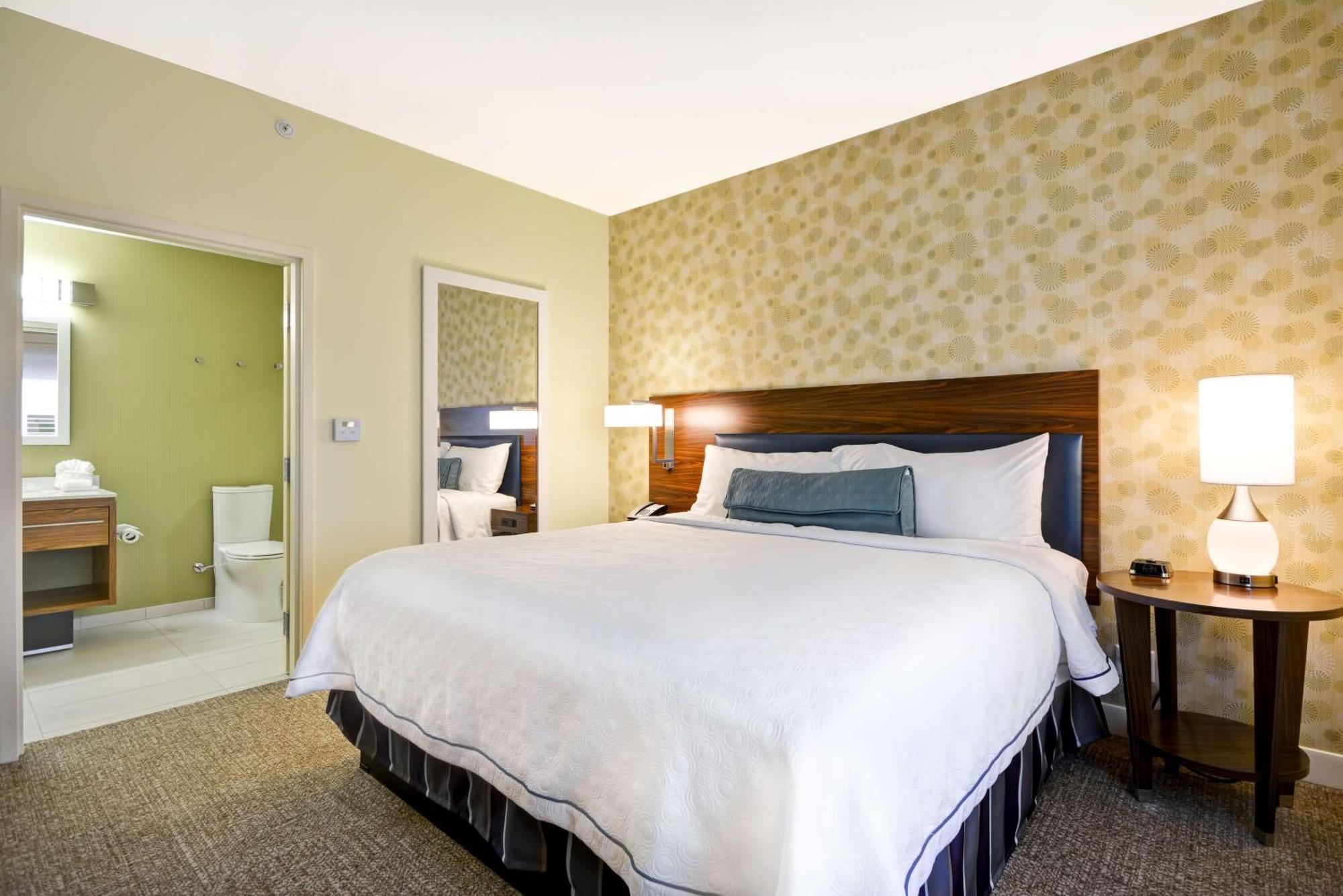 Home2 Suites By Hilton Dallas Адисън Екстериор снимка