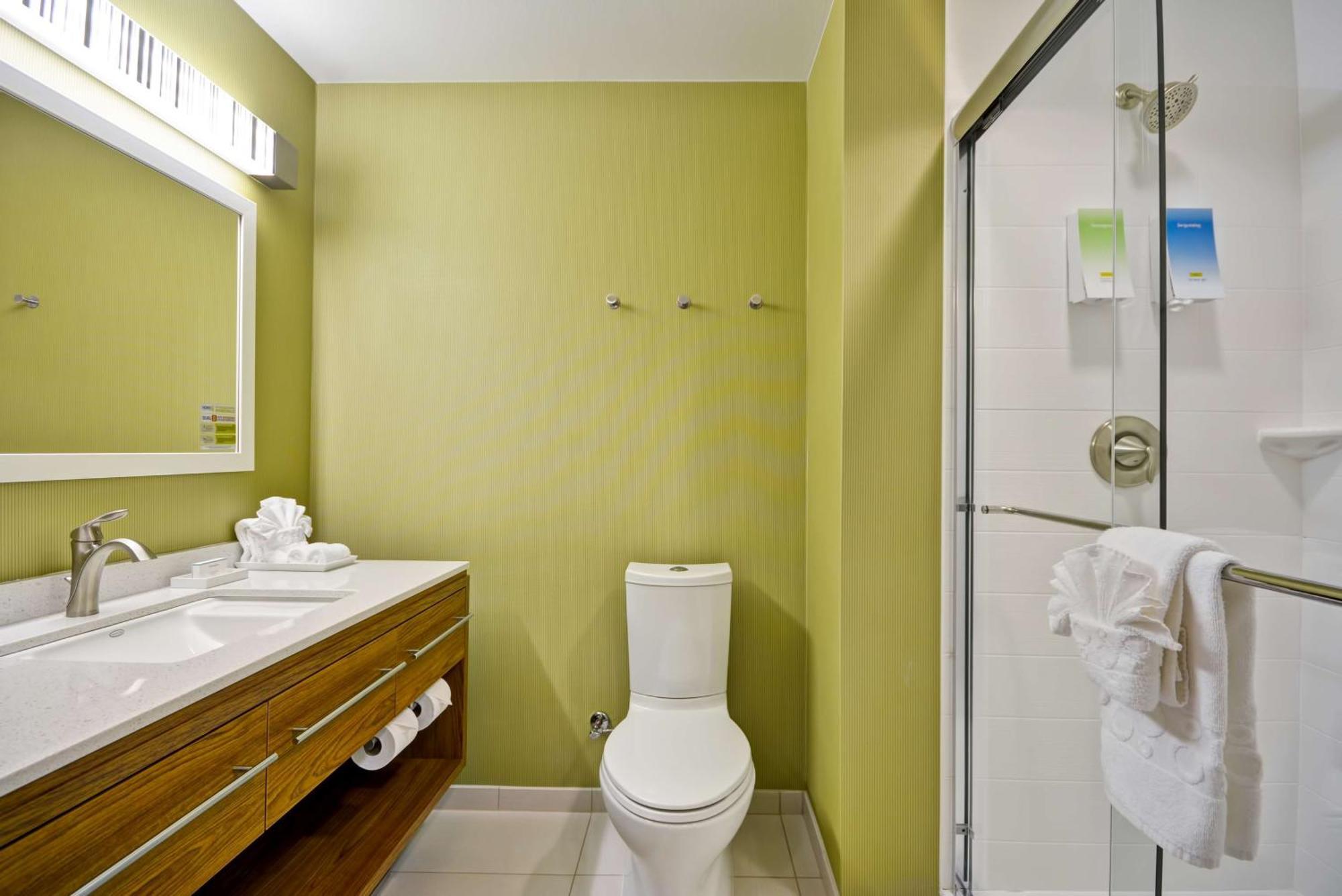 Home2 Suites By Hilton Dallas Адисън Екстериор снимка