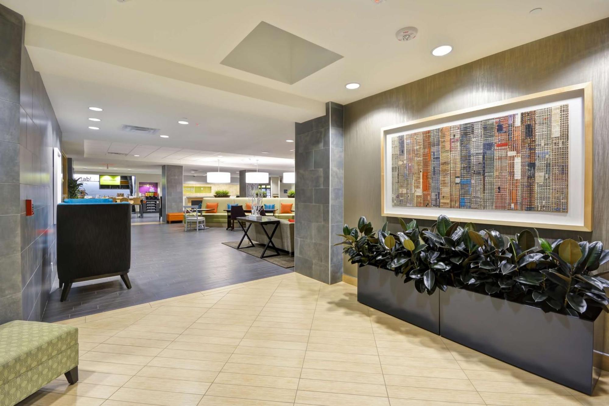 Home2 Suites By Hilton Dallas Адисън Екстериор снимка