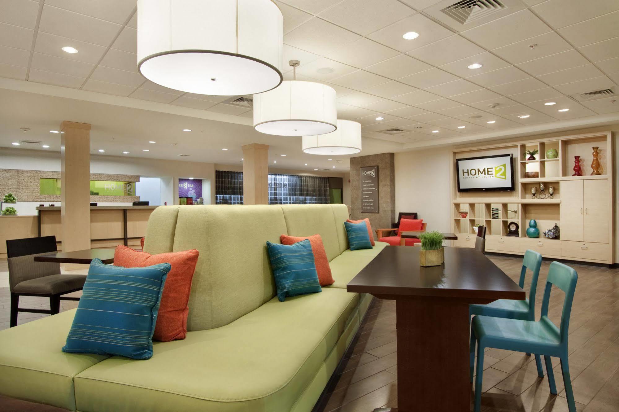 Home2 Suites By Hilton Dallas Адисън Екстериор снимка