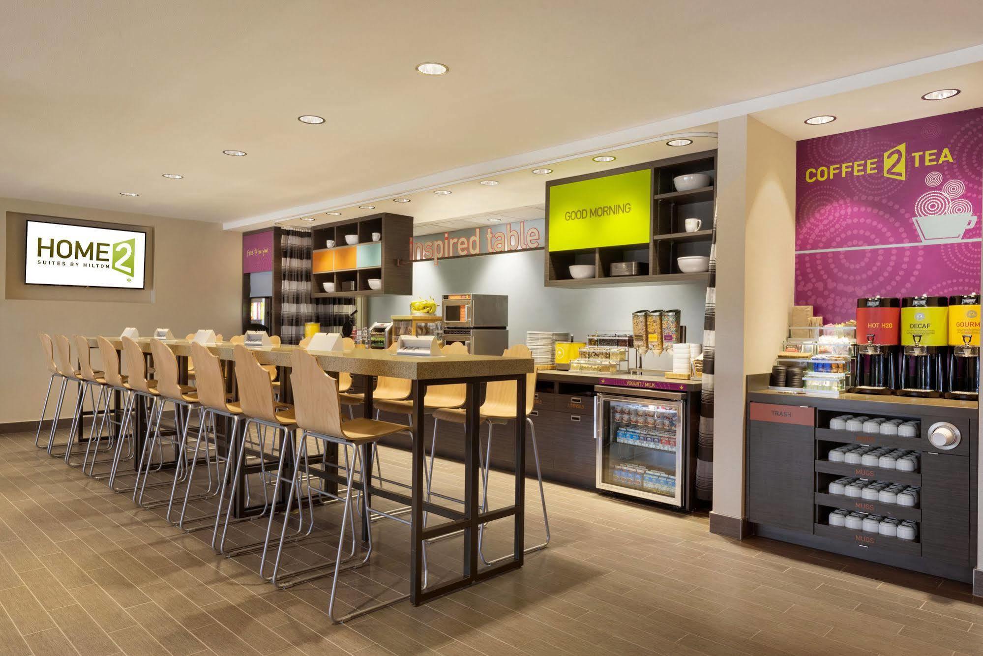 Home2 Suites By Hilton Dallas Адисън Екстериор снимка